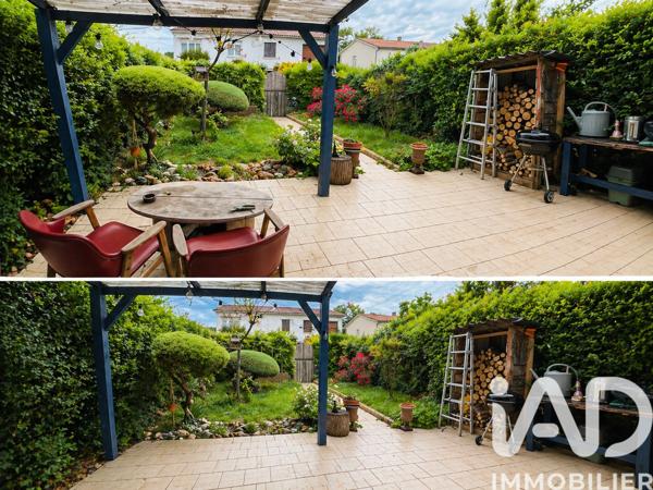 Maison à vendre 3 pièces 70 m² Bergerac