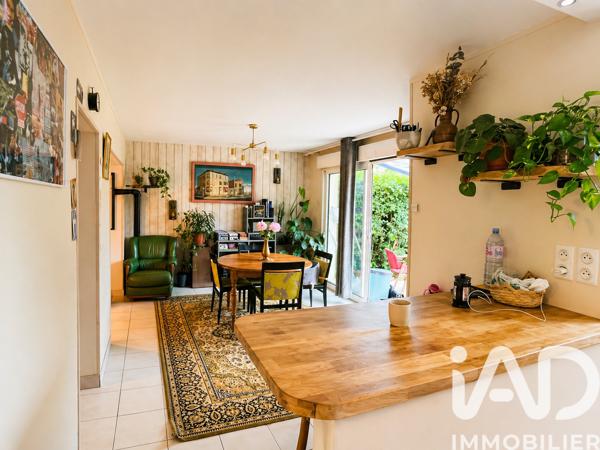 Maison à vendre 3 pièces 70 m² Bergerac