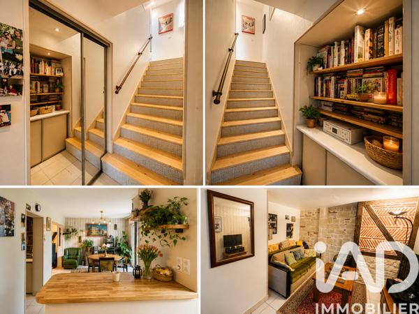 Maison à vendre 3 pièces 70 m² Bergerac