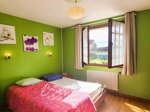 Propriété de 146m2 5 chambres