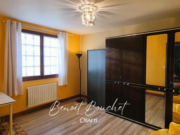 Propriété de 146m2 5 chambres