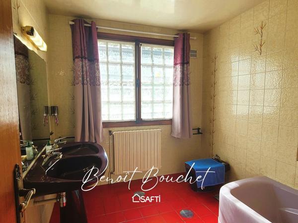 Propriété de 146m2 5 chambres