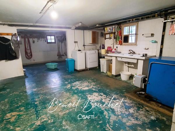 Propriété de 146m2 5 chambres