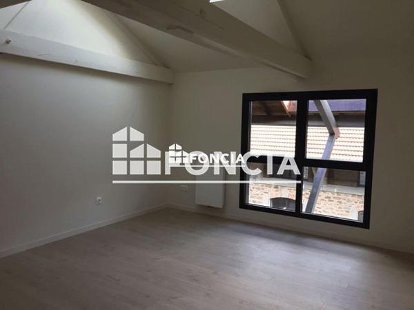 Location Appartement 2 pièces 36.11 m² - 66 RUE NOTRE DAME Saint Brieuc 22000