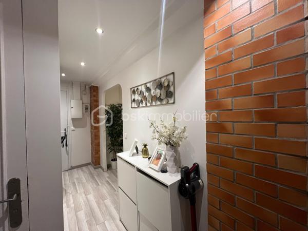Appartement de 53 m²
