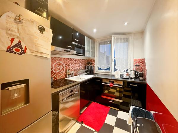 Appartement de 53 m²