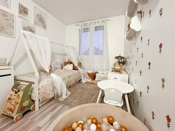 Appartement de 53 m²