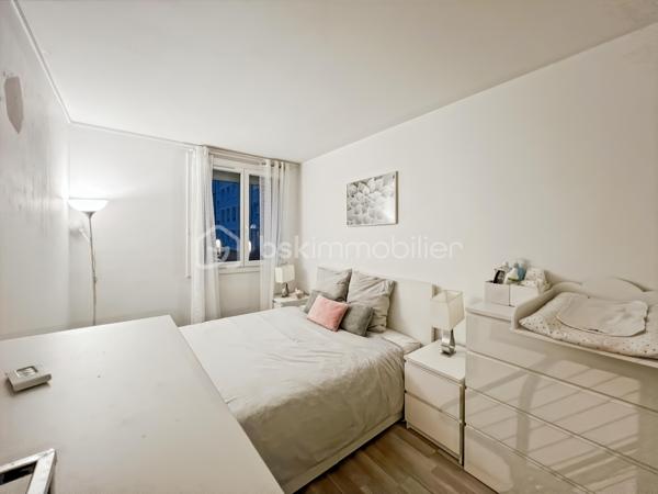 Appartement de 53 m²