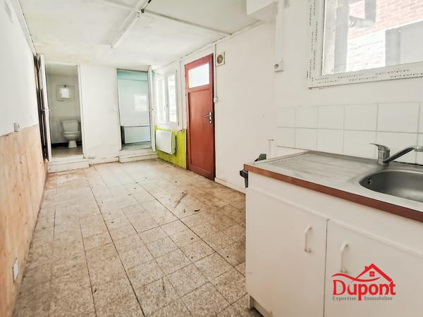 Maison / Local pro à vendre - Somain