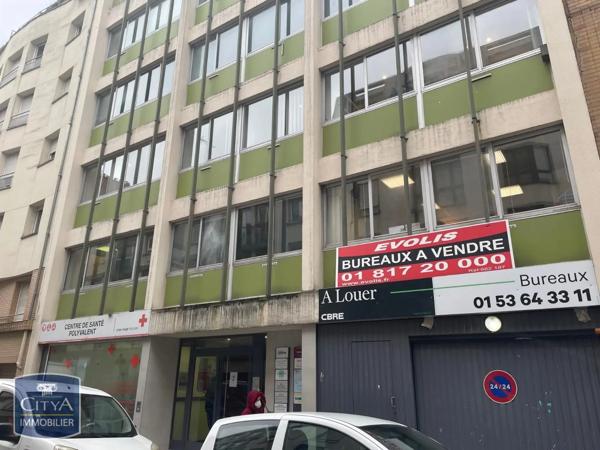 Parking à louer Paris 13e Arrondissement (75013)