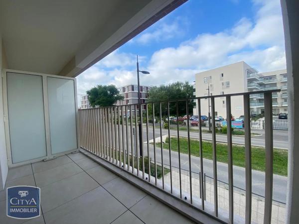 Appartement à louer 1 pièce 28.79m² Monteux (84170)