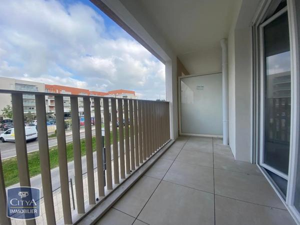 Appartement à louer 1 pièce 28.79m² Monteux (84170)