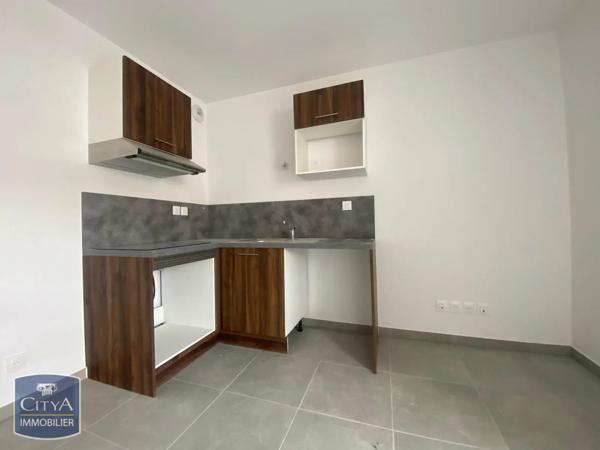 Appartement à louer 1 pièce 28.79m² Monteux (84170)