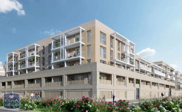 Appartement à louer 1 pièce 28.79m² Monteux (84170)