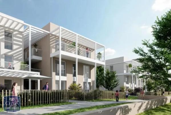 Appartement à louer 1 pièce 28.79m² Monteux (84170)