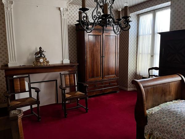 Maison 8 pièces à vendre Dangé Saint Romain - 86220 / Réf: 11746