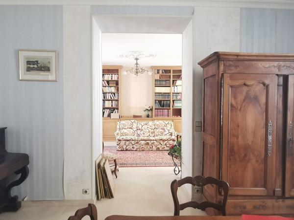 Maison 8 pièces à vendre Dangé Saint Romain - 86220 / Réf: 11746