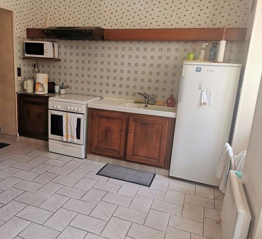 Maison 8 pièces à vendre Dangé Saint Romain - 86220 / Réf: 11746