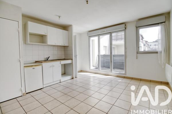 Appartement à vendre 2 pièces 35 m² Achères