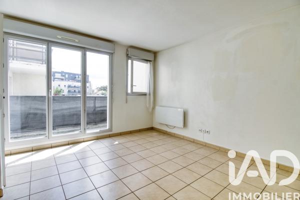 Appartement à vendre 2 pièces 35 m² Achères
