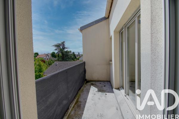Appartement à vendre 2 pièces 35 m² Achères
