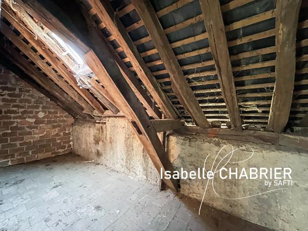 SABLE, CENTRE VILLE, MAISON T4 AVEC GARAGE