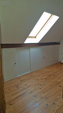 Studio à louer à Forges-les-Eaux en Seine-Maritime (76440), ref : LOCA/558   
centre