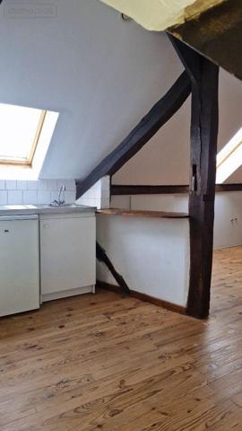 Studio à louer à Forges-les-Eaux en Seine-Maritime (76440), ref : LOCA/558   
centre