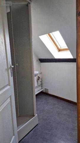 Studio à louer à Forges-les-Eaux en Seine-Maritime (76440), ref : LOCA/558   
centre