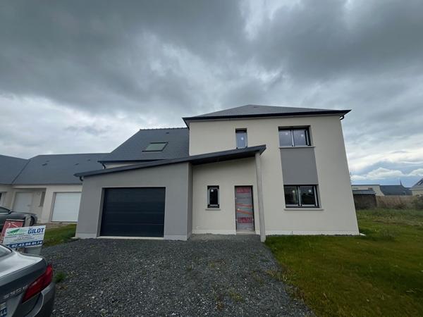 Maison Argentre 7 pièce(s) 116 m2