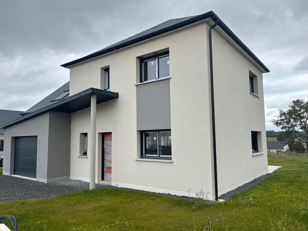 Maison Argentre 7 pièce(s) 116 m2