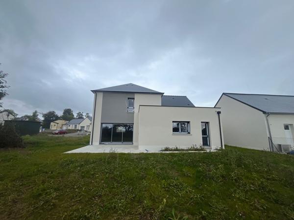 Maison Argentre 7 pièce(s) 116 m2