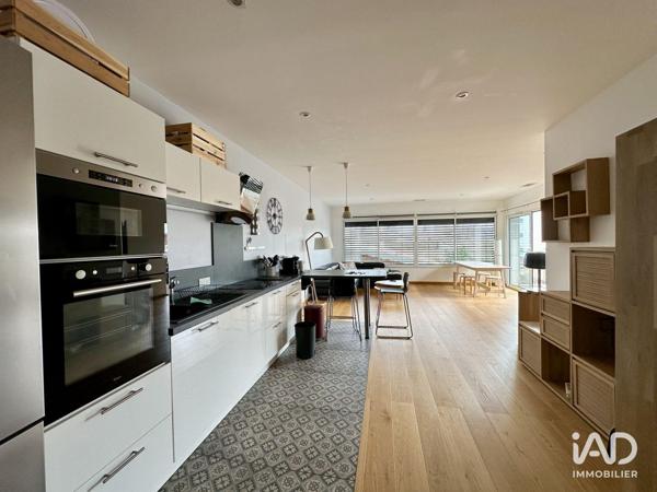 Location appartement 4 pièces 92 m² Bordeaux