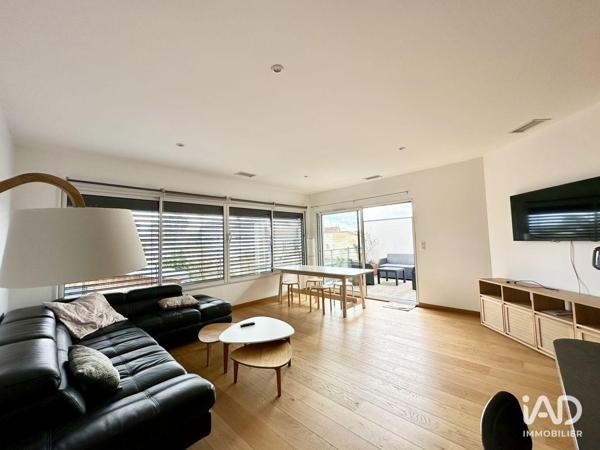 Location appartement 4 pièces 92 m² Bordeaux