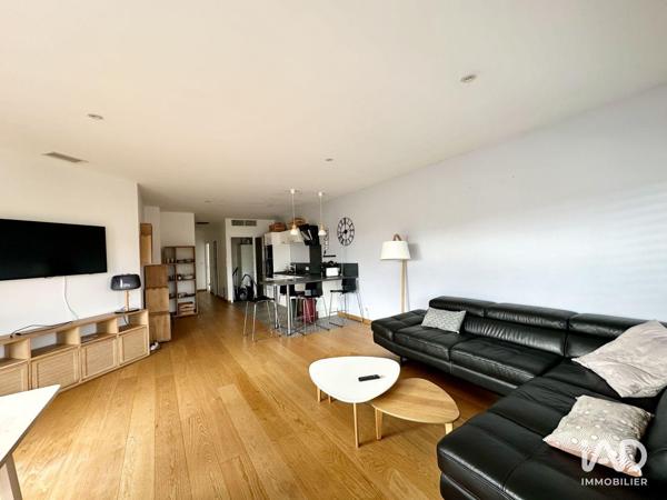 Location appartement 4 pièces 92 m² Bordeaux