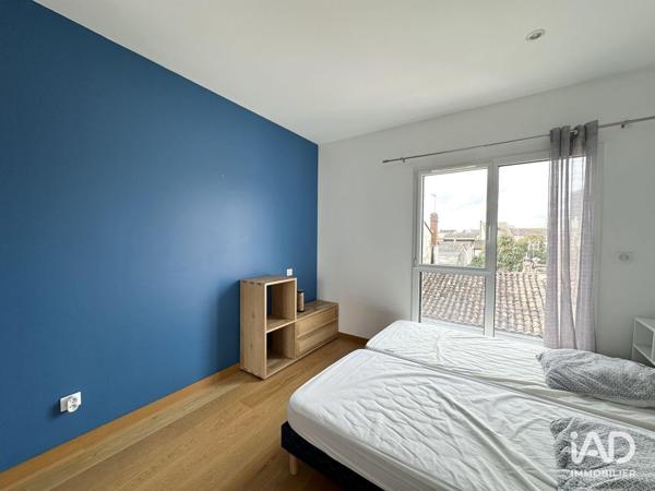 Location appartement 4 pièces 92 m² Bordeaux
