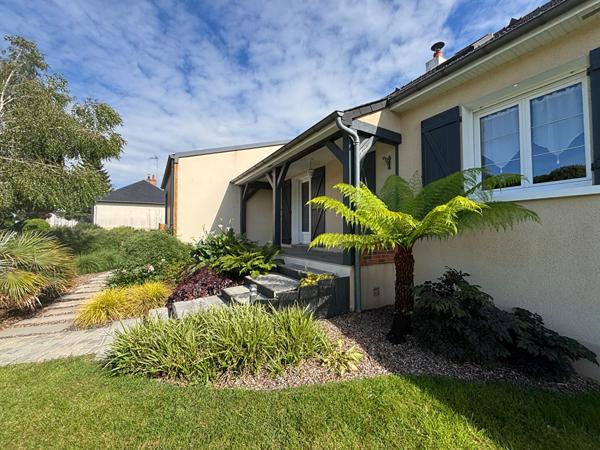 PAVILLON 141 M² , Chateau gontier sur mayenne