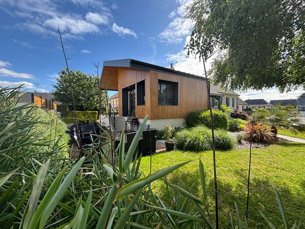 PAVILLON 141 M² , Chateau gontier sur mayenne