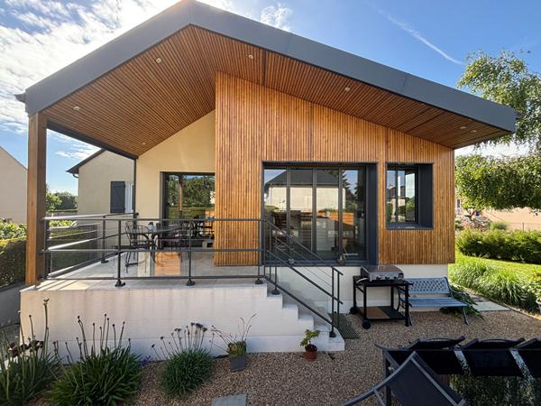 PAVILLON 141 M² , Chateau gontier sur mayenne