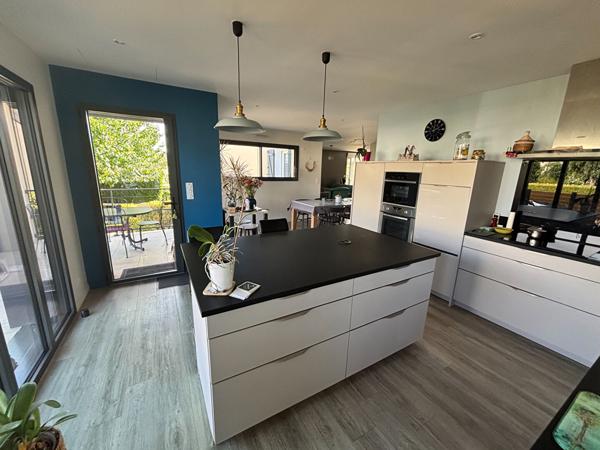 PAVILLON 141 M² , Chateau gontier sur mayenne
