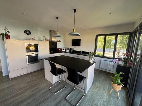 PAVILLON 141 M² , Chateau gontier sur mayenne