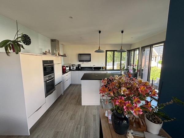 PAVILLON 141 M² , Chateau gontier sur mayenne