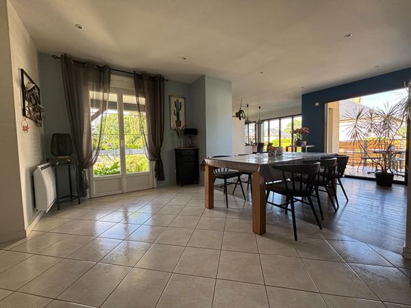 PAVILLON 141 M² , Chateau gontier sur mayenne