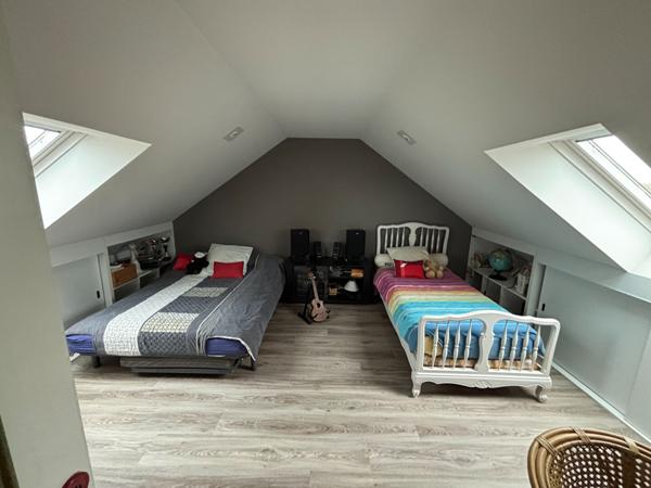 PAVILLON 141 M² , Chateau gontier sur mayenne