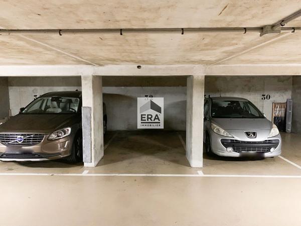 Emplacement de parking