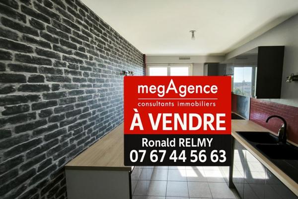 Appartement à LA ROCHE-SUR-YON, 85000 - 5 pièces 110m²