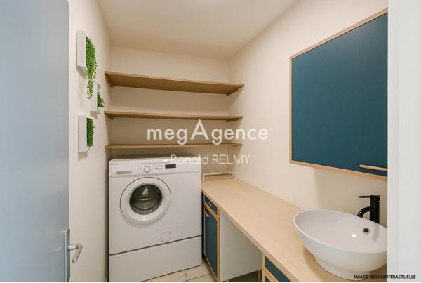 Appartement à LA ROCHE-SUR-YON, 85000 - 5 pièces 110m²