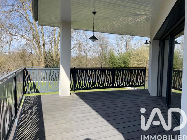 Maison à vendre 5 pièces 197 m² Les Billaux