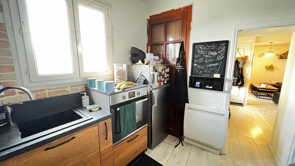 Maison de ville rénovée, hypercentre, proche de tous commerces à Medis