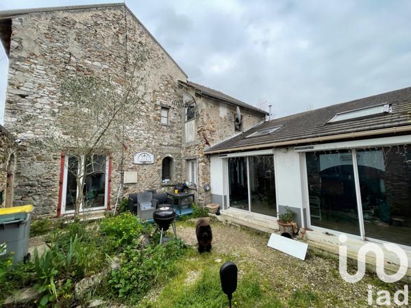 Maison à vendre 5 pièces 80 m² Nogent-l'Artaud